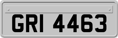 GRI4463