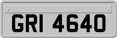 GRI4640