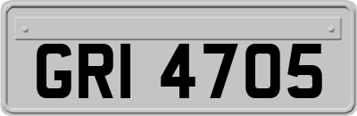 GRI4705