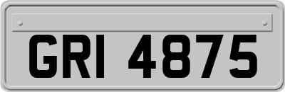 GRI4875