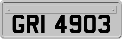 GRI4903