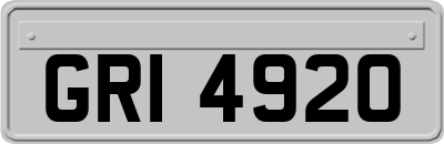 GRI4920