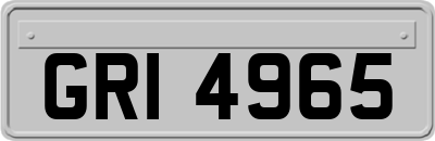 GRI4965