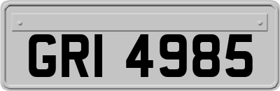 GRI4985