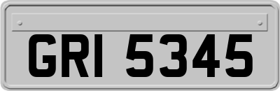 GRI5345