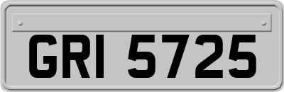 GRI5725
