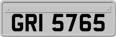 GRI5765
