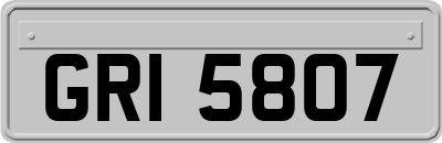 GRI5807