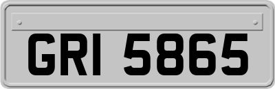 GRI5865