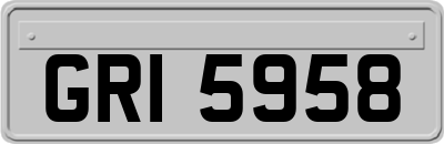GRI5958