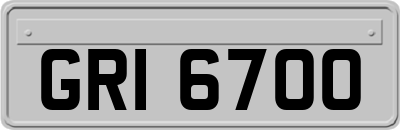 GRI6700