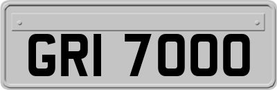 GRI7000