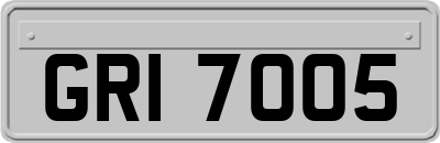GRI7005