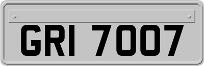 GRI7007