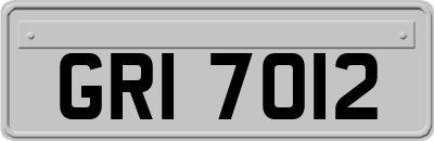 GRI7012