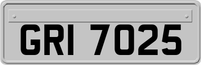 GRI7025