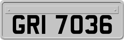 GRI7036