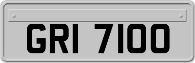 GRI7100