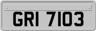 GRI7103