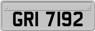 GRI7192