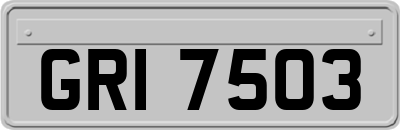 GRI7503