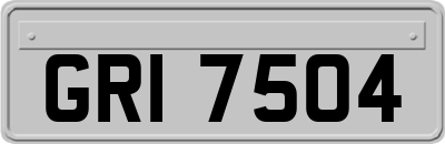 GRI7504
