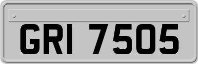GRI7505