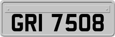 GRI7508