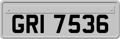 GRI7536