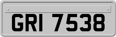 GRI7538