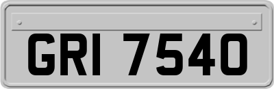 GRI7540