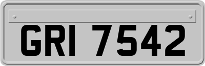 GRI7542