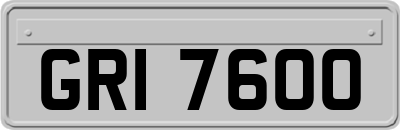 GRI7600
