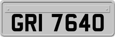 GRI7640
