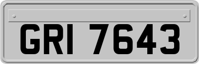 GRI7643