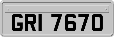 GRI7670