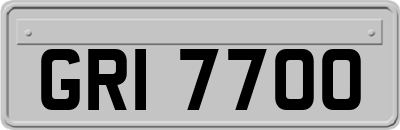 GRI7700