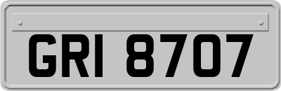 GRI8707