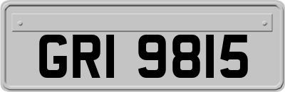GRI9815