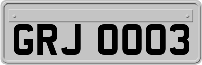 GRJ0003