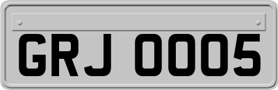 GRJ0005