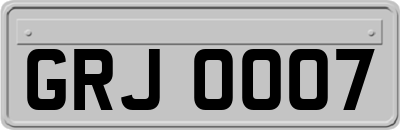 GRJ0007