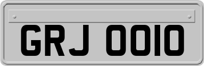GRJ0010