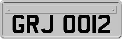 GRJ0012