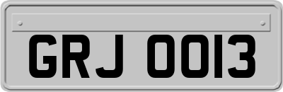 GRJ0013