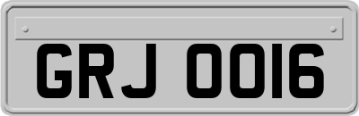 GRJ0016