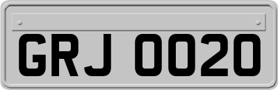 GRJ0020