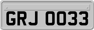 GRJ0033
