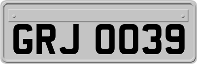 GRJ0039