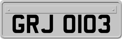 GRJ0103